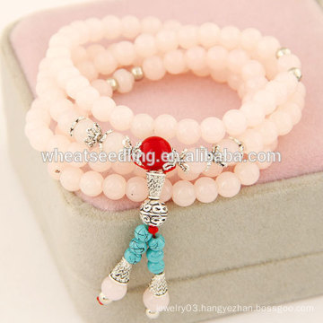 Wholesale 2014 popular small beads bracelet